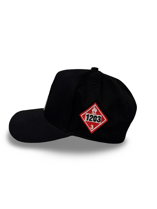 1203 Cotton SnapBack