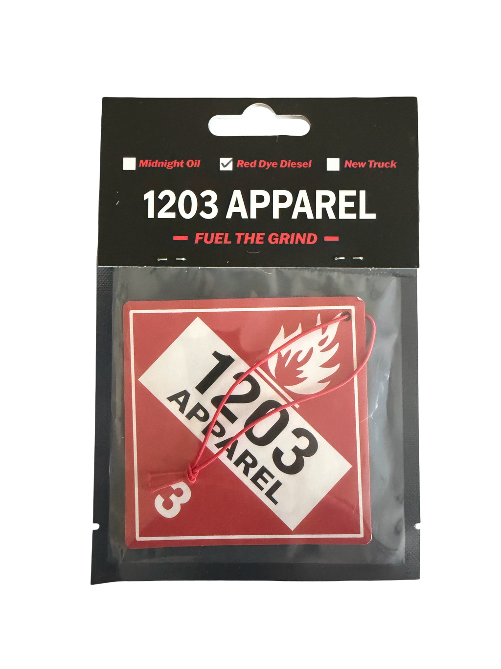 Air Freshener (3 Pack)
