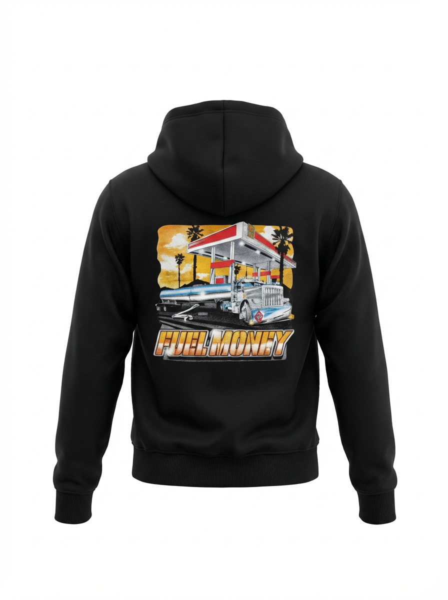 Fuel Money Hoodie